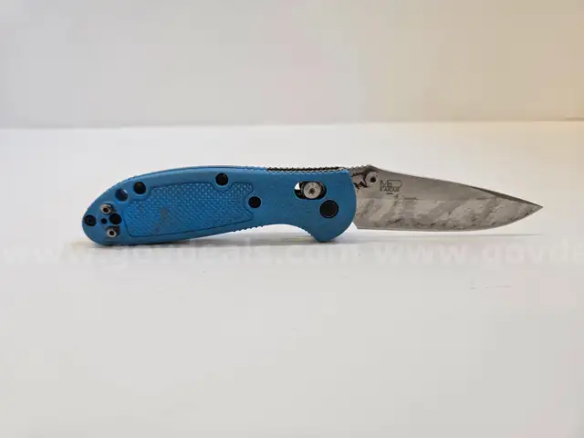 Benchmade 556 Mini Griptillian