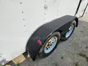 Pace American Enclosed 14ft.Trailer