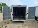 Pace American Enclosed 14ft.Trailer