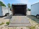 Haulmark Enclosed 16ft.Trailer
