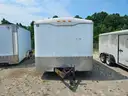 Haulmark Enclosed 16ft.Trailer