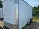 Cargo Express Enclosed 16ft.Trailer