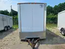 Cargo Express Enclosed 16ft.Trailer