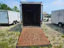 Cargo Express Enclosed 16ft.Trailer