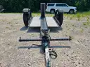 Motorcycle trailer #1
