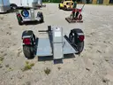 Motorcycle trailer #1