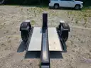 Motorcycle trailer #1