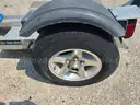 Motorcycle trailer #2
