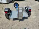 Motorcycle trailer #2