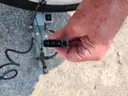 Motorcycle trailer #2