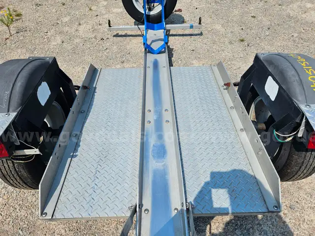 Motorcycle trailer #2