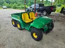 John Deere 6x4 Gasoline Gator UTV
