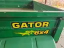 John Deere 6x4 Gasoline Gator UTV