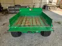 John Deere 6x4 Gasoline Gator UTV