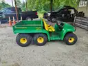 John Deere 6x4 Gasoline Gator UTV