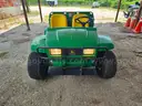 John Deere 6x4 Gasoline Gator UTV