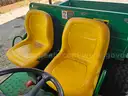 John Deere 6x4 Gasoline Gator UTV