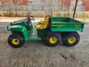 John Deere 6x4 Gasoline Gator UTV