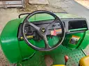John Deere 6x4 Gasoline Gator UTV