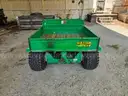 John Deere 6x4 Gasoline Gator UTV