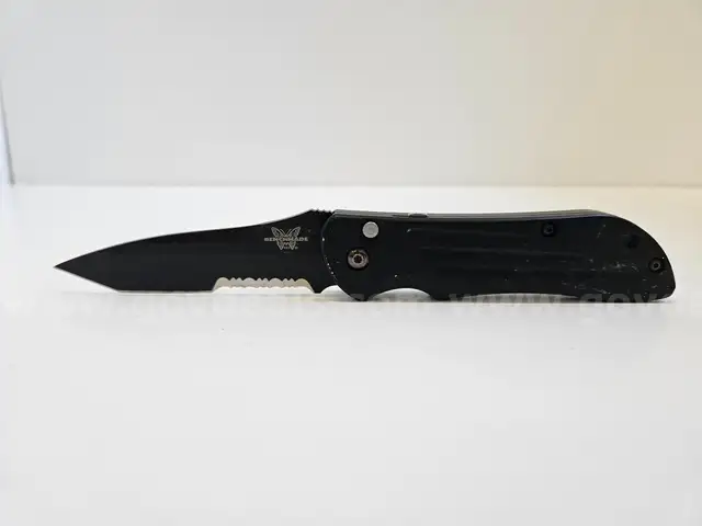 Benchmade 9100 Auto Stryker