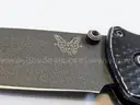Benchmade 537 Bailout