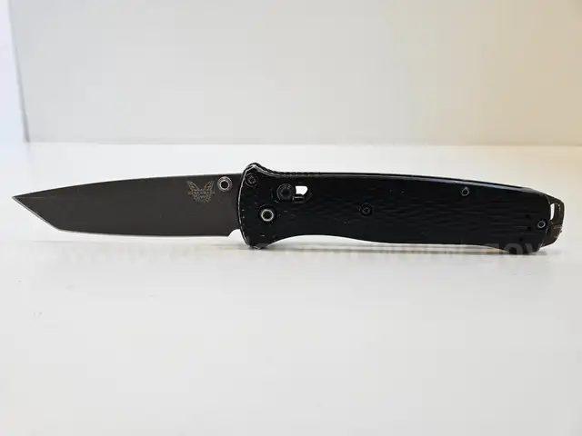 Benchmade 537 Bailout