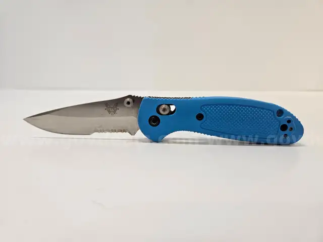 Benchmade 556 Mini Griptillian
