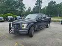 2017 Ford F-150 XL SuperCrew 5.5-ft. Bed 4WD 4-DR, 5.0L V8