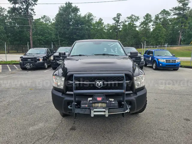 2017 RAM 2500 CREW CAB SWB 4WD 4-DR, 5.7L V8