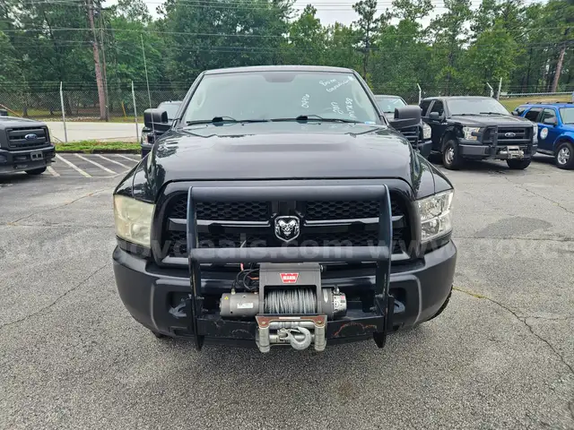 2017 RAM 2500 CREW CAB 4WD 4-DR, 5.7L V8