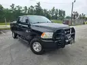 2017 RAM 2500 CREW CAB 4WD 4-DR, 5.7L V8