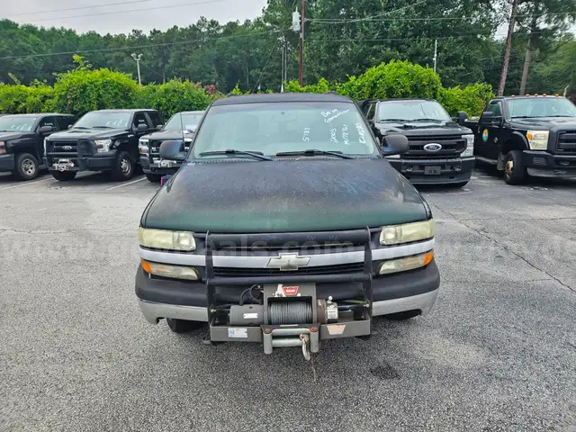 2003 Chevrolet Tahoe 4WD 4-DR, 5.3L V8