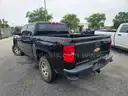 2018 Chevrolet Silverado 1500 Work Truck Crew Cab Short Box 4WD 4-DR, 5.3L V8