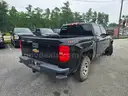 2018 Chevrolet Silverado 1500 Work Truck Crew Cab Short Box 4WD 4-DR, 5.3L V8