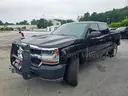 2018 Chevrolet Silverado 1500 Work Truck Crew Cab Short Box 4WD 4-DR, 5.3L V8