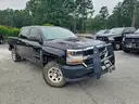 2018 Chevrolet Silverado 1500 Work Truck Crew Cab Short Box 4WD 4-DR, 5.3L V8