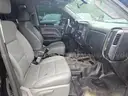 2018 Chevrolet Silverado 1500 Work Truck Crew Cab Short Box 4WD 4-DR, 5.3L V8