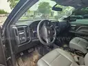 2018 Chevrolet Silverado 1500 Work Truck Crew Cab Short Box 4WD 4-DR, 5.3L V8