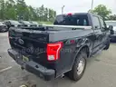 2017 Ford F-150 CREW CAB Short box 4WD 4-DR, 5.0L V8