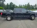 2017 Ford F-150 CREW CAB Short box 4WD 4-DR, 5.0L V8