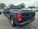 2017 Ford F-150 CREW CAB Short box 4WD 4-DR, 5.0L V8