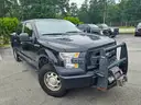 2017 Ford F-150 CREW CAB Short box 4WD 4-DR, 5.0L V8