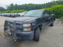 2015 Chevrolet Silverado 1500 Work Truck Crew Cab 4WD 4-DR, 5.3L V8