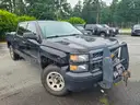 2015 Chevrolet Silverado 1500 Work Truck Crew Cab 4WD 4-DR, 5.3L V8