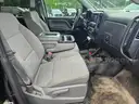 2015 Chevrolet Silverado 1500 Work Truck Crew Cab 4WD 4-DR, 5.3L V8