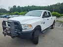 2017 RAM 2500 CREW CAB 4WD 4-DR, 5.7L V8