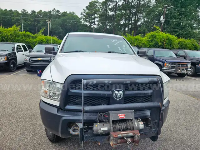 2017 RAM 2500 CREW CAB 4WD 4-DR, 5.7L V8