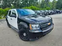 2014 Chevrolet Tahoe Police RWD 4-DR, 5.3L V8