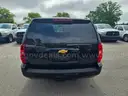 2014 Chevrolet Tahoe Police RWD 4-DR, 5.3L V8